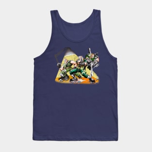 Comando Elite Tank Top